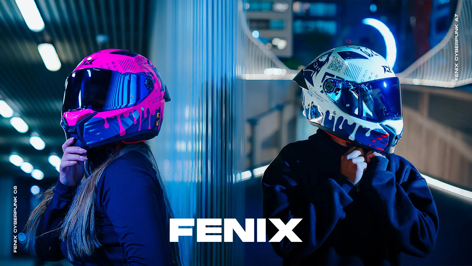 Cascos AXXIS Fenix