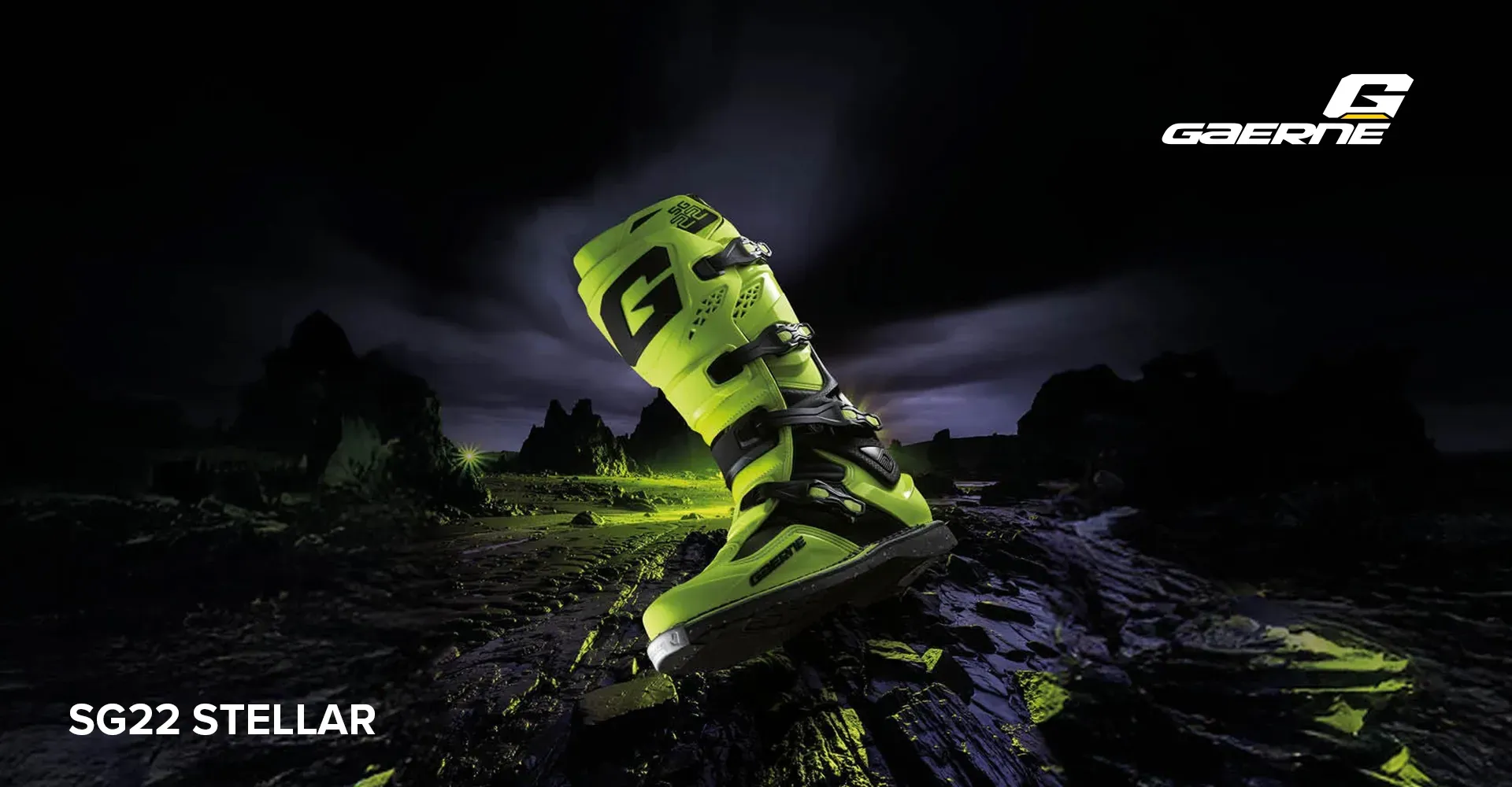 Botas Gaerne SG22
